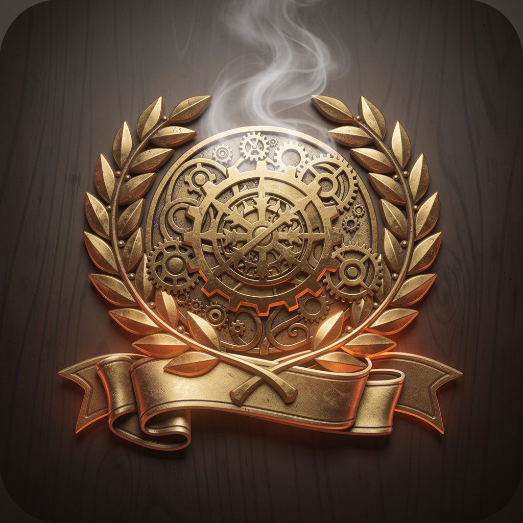 steamfighter collectible champions-crest