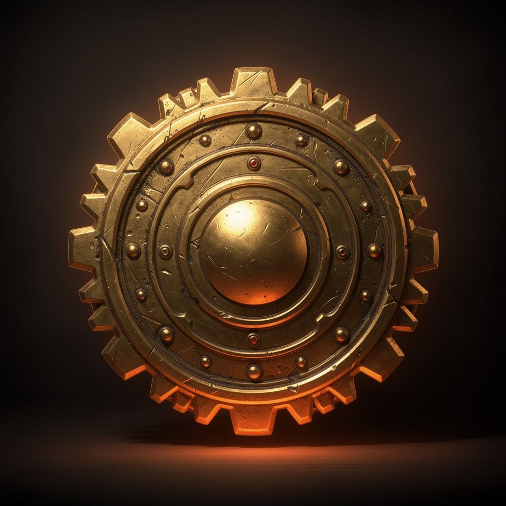 steamfighter collectible cog