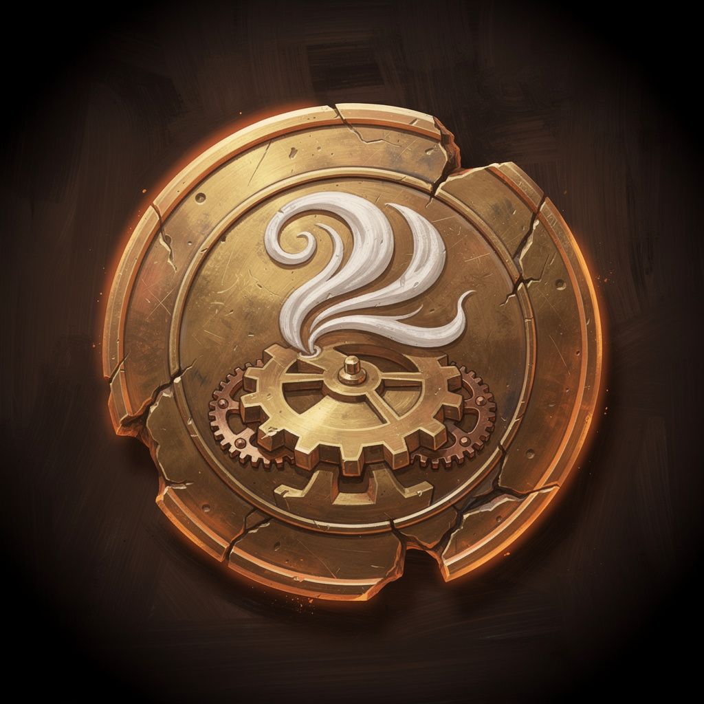 steamfighter collectible steam-token